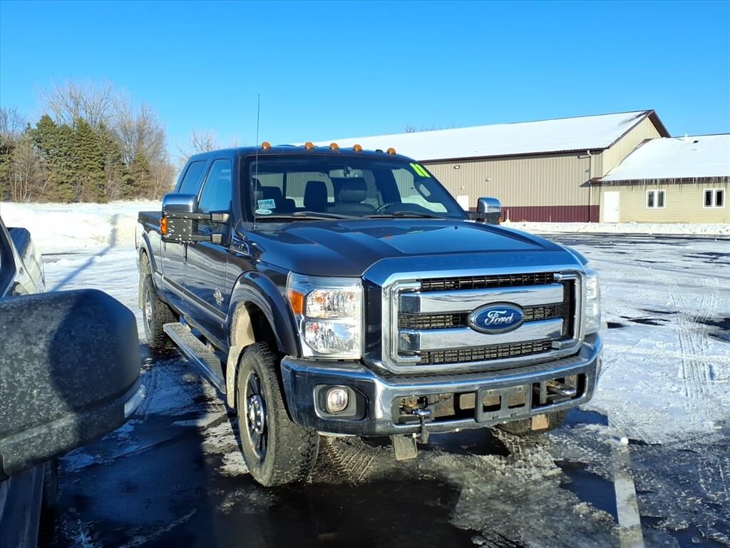 2011 FORD F-350