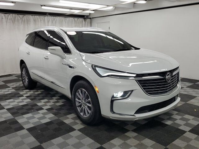 2024 BUICK Enclave