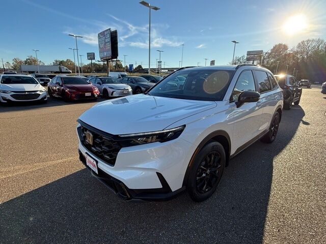 2026 HONDA CR-V