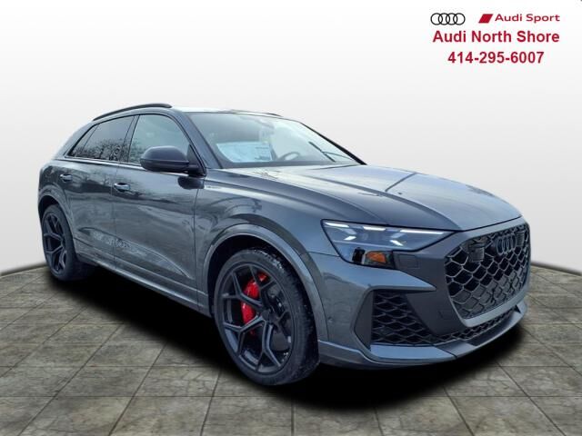 2026 AUDI RS Q8
