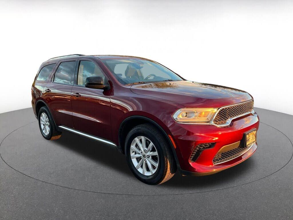 2023 DODGE Durango