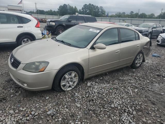 2006 NISSAN Altima