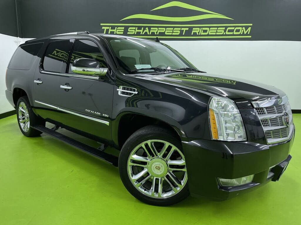 Cadillac Escalade