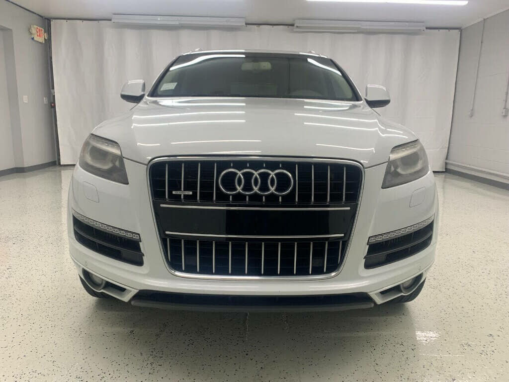2014 Audi Q7