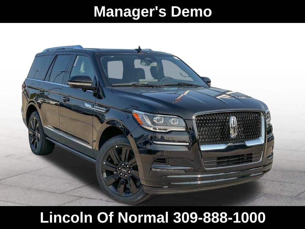 2024 LINCOLN Navigator