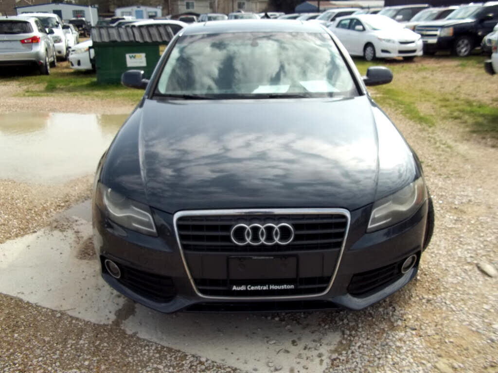 2010 Audi A4