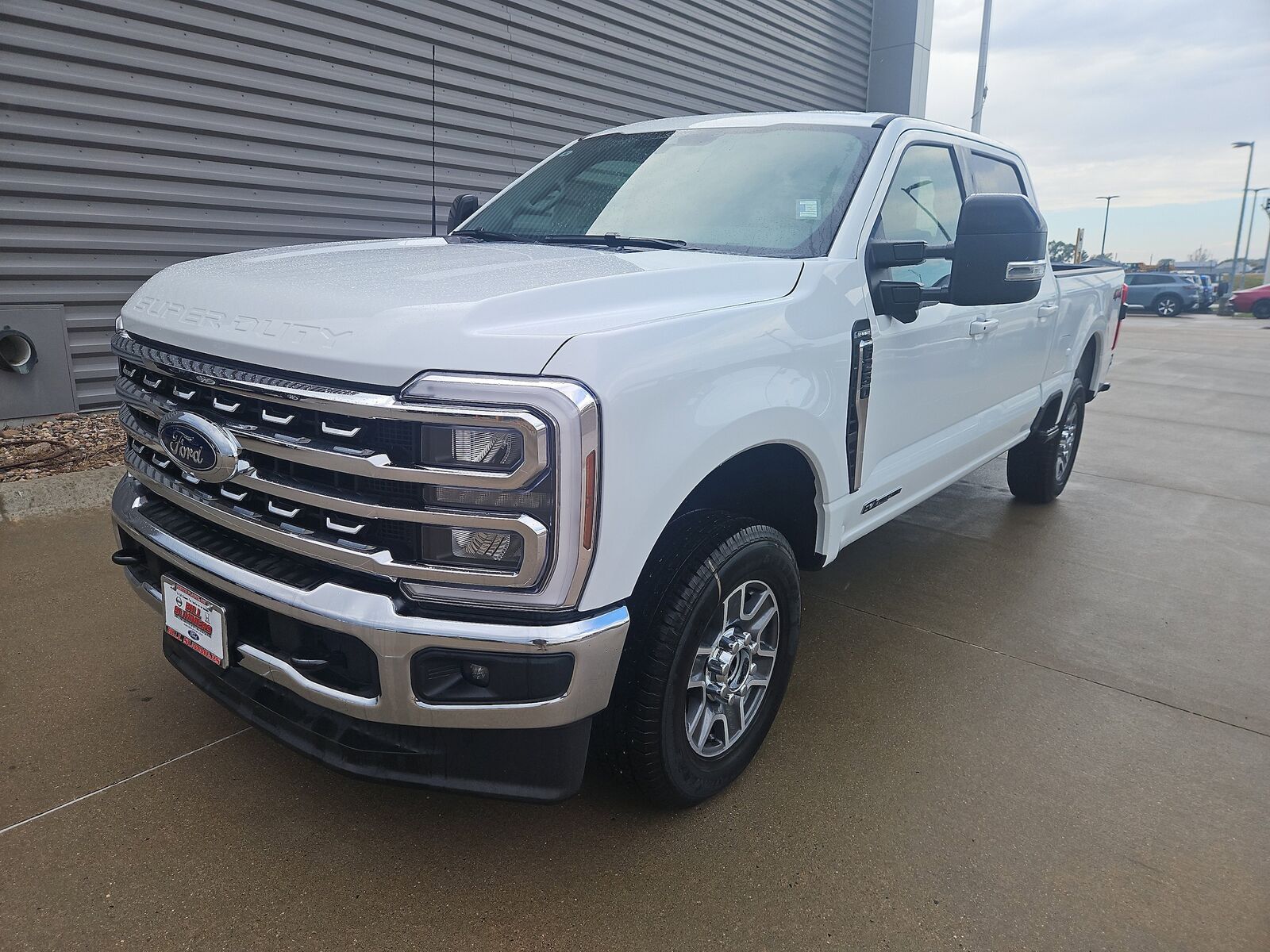 2026 FORD F-250