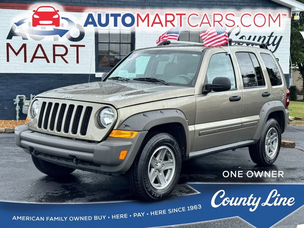 2006 JEEP Liberty