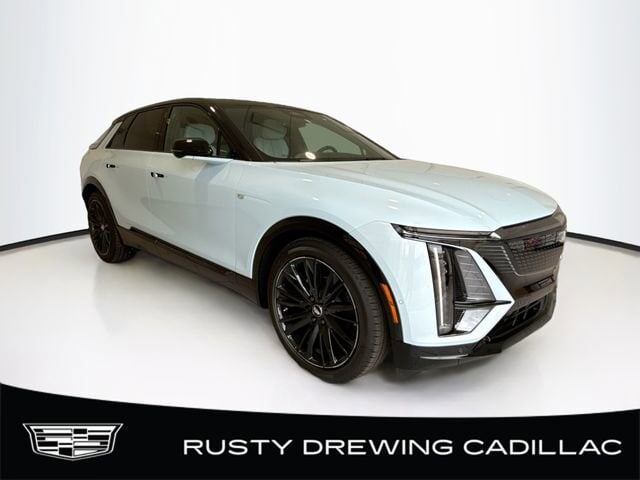 2025 CADILLAC Lyriq