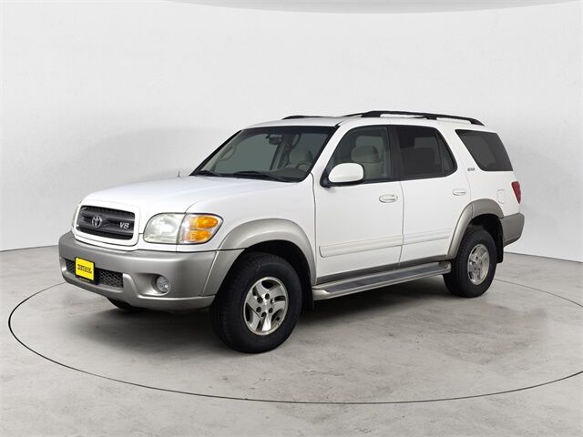 Toyota Sequoia