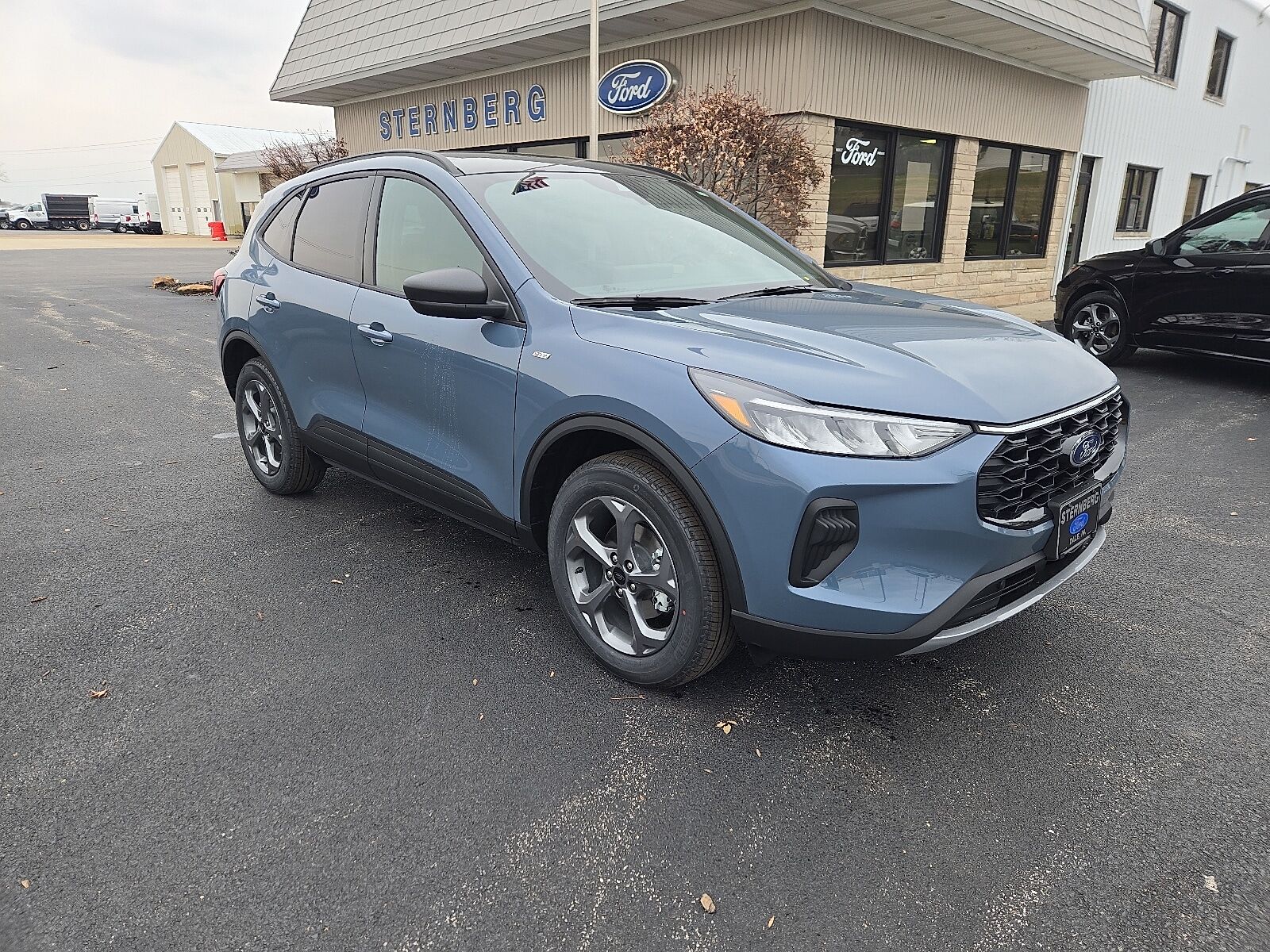 2026 FORD Escape