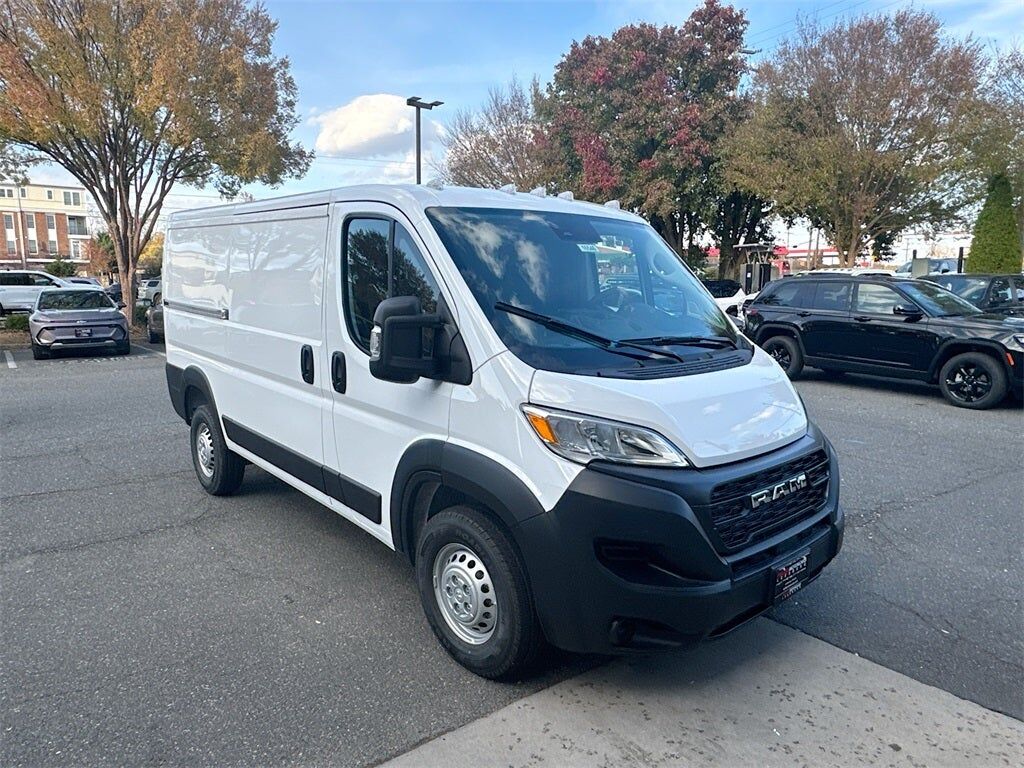 2026 RAM Promaster 1500