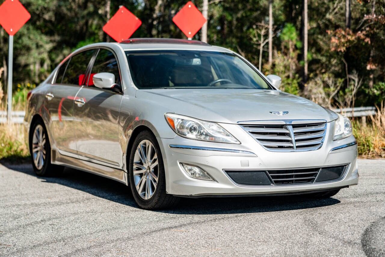 Hyundai Genesis
