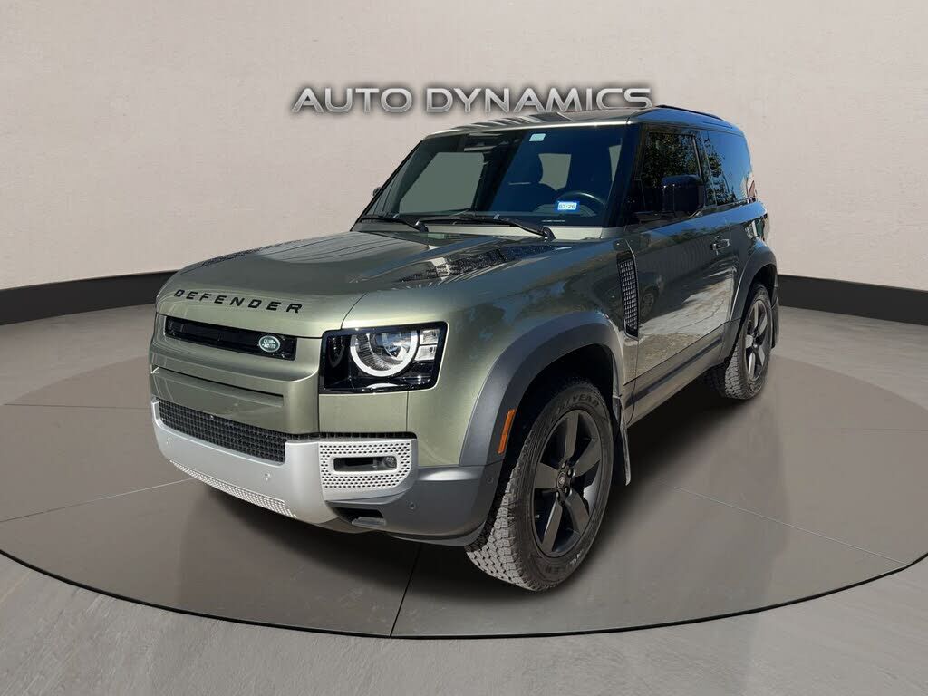 2023 LAND ROVER Defender