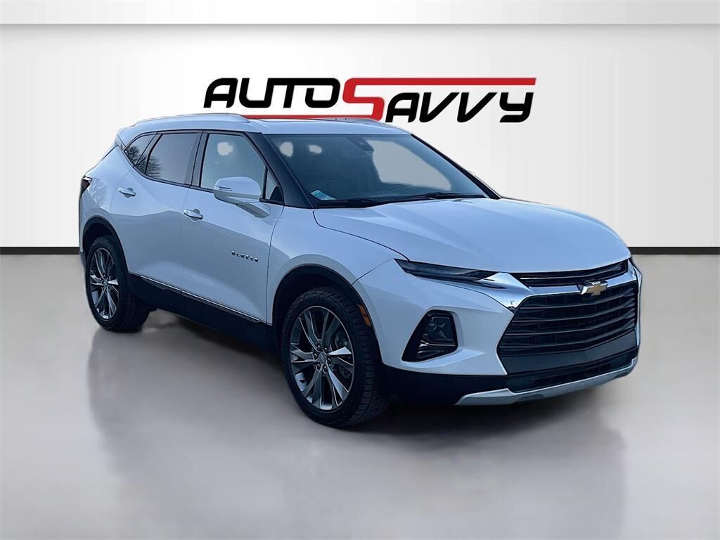 2022 CHEVROLET Blazer