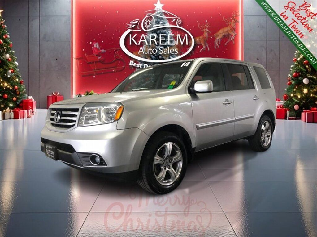 Honda Pilot