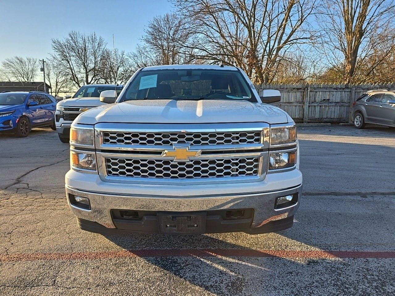 2015 CHEVROLET Silverado