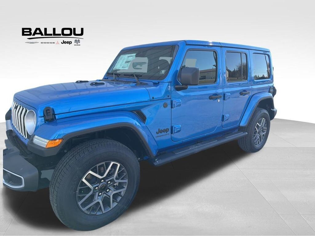 2025 JEEP Wrangler