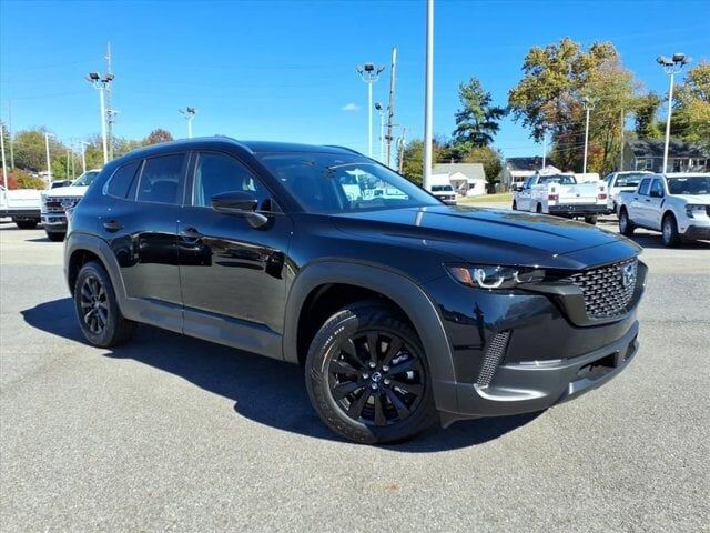 2026 MAZDA CX-50