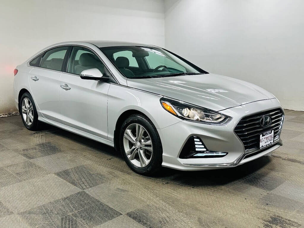 2018 HYUNDAI Sonata