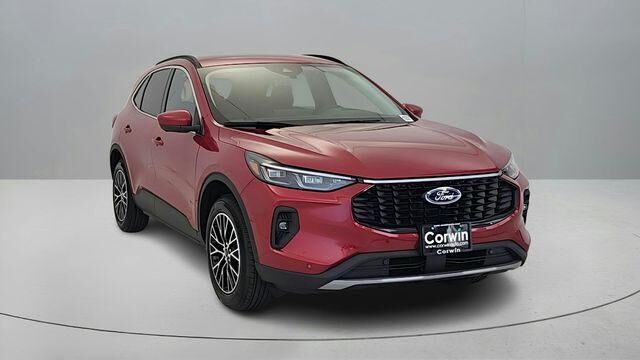 2026 FORD Escape