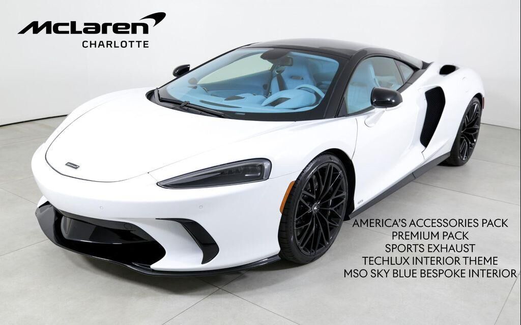 2025 MCLAREN GTS