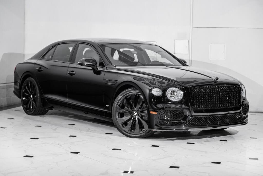 2022 BENTLEY Flying Spur