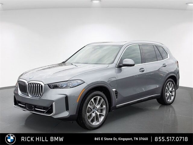 2026 BMW X5