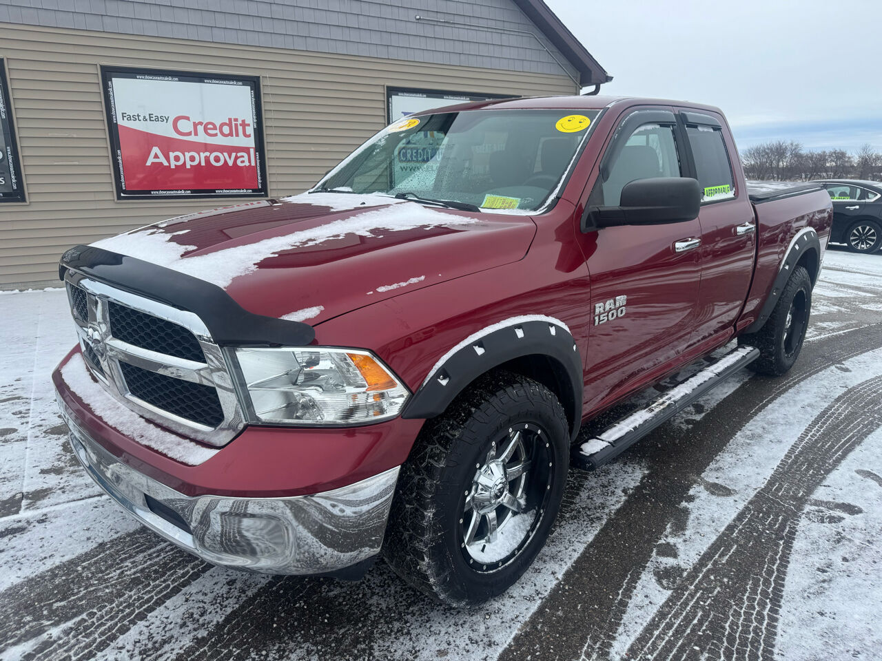 2013 RAM 1500