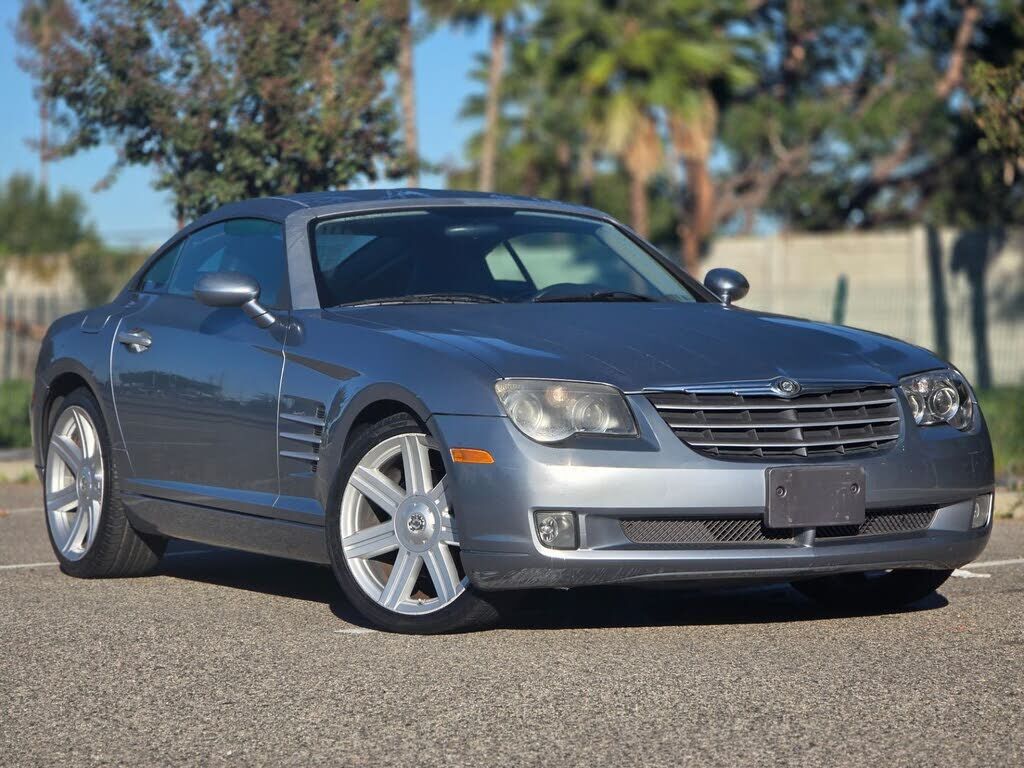 Chrysler Crossfire