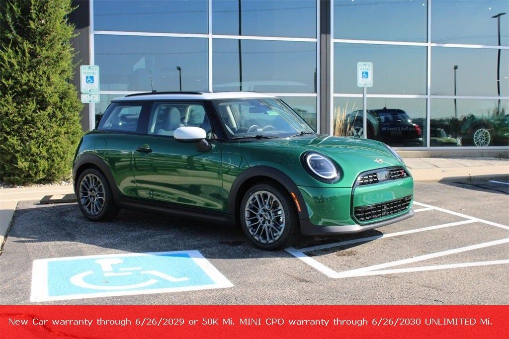 2025 MINI Hardtop