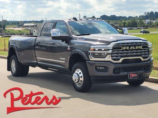 2025 RAM 3500