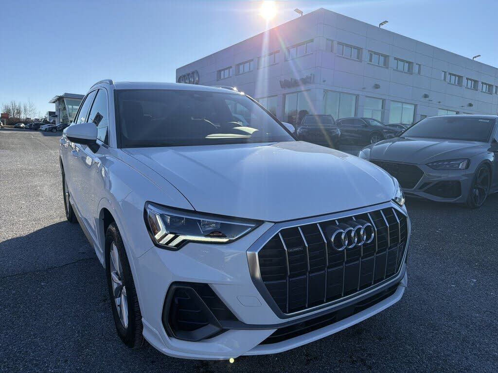 2025 AUDI Q3