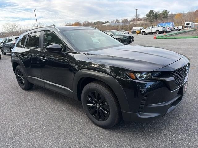 2026 MAZDA CX-50