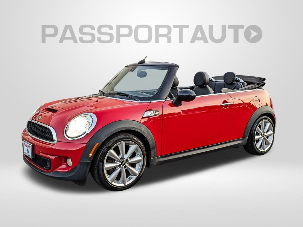 MINI Cooper Convertible