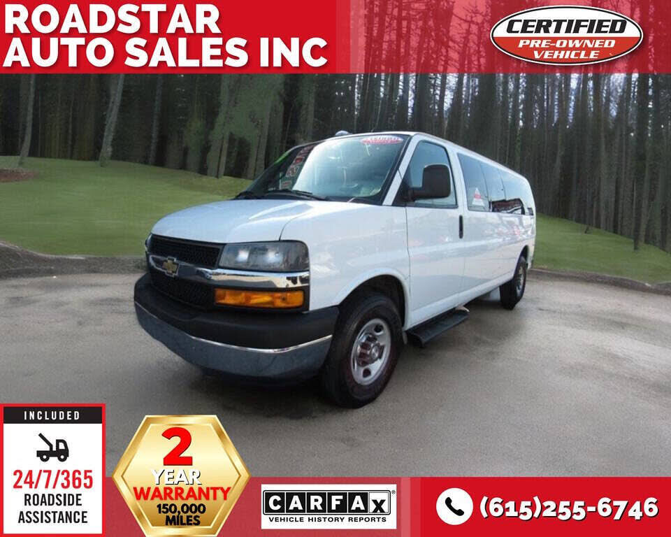 2020 CHEVROLET Express