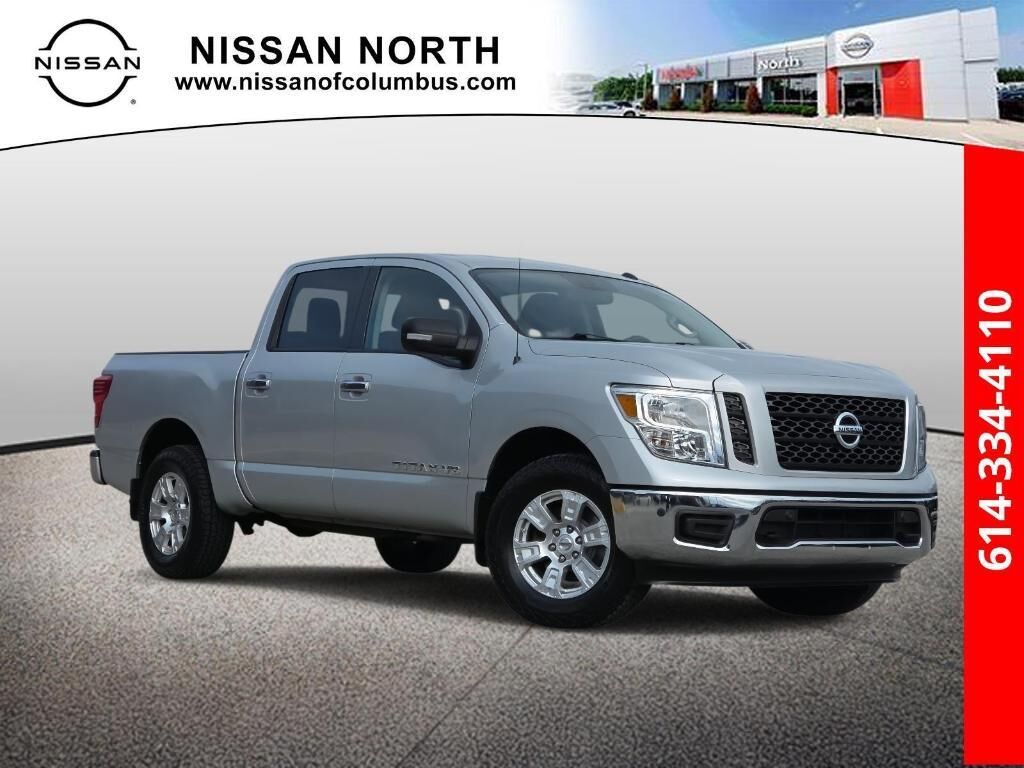 2019 NISSAN Titan
