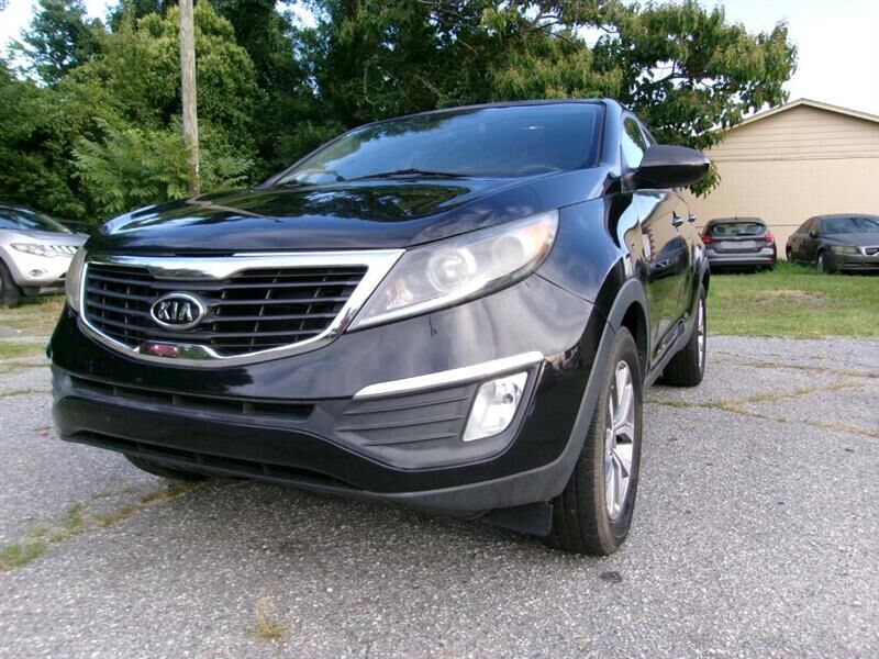 2016 KIA Sportage