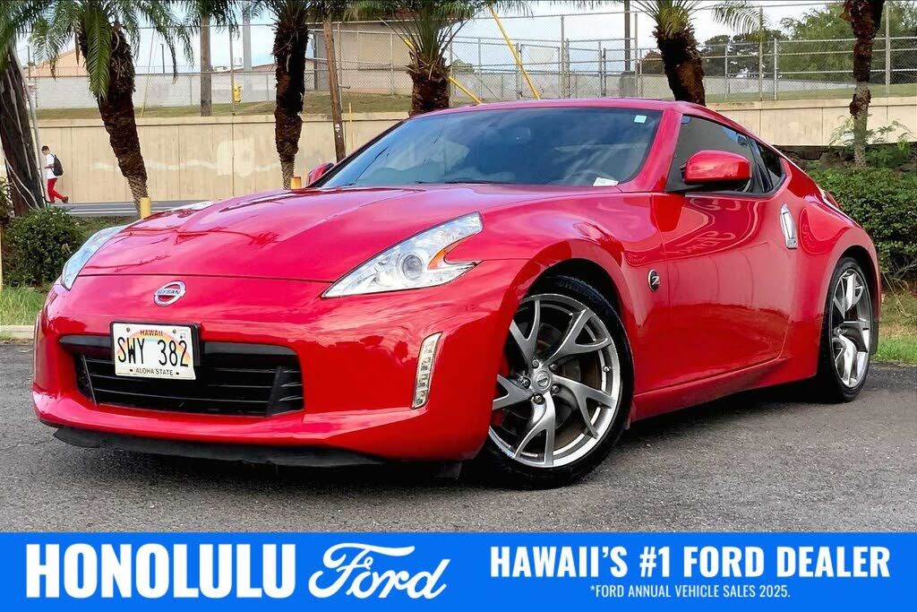 Nissan 370Z
