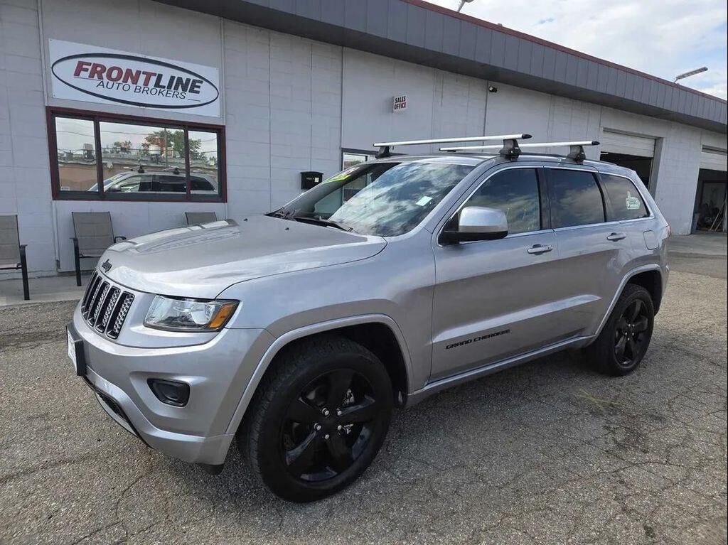2015 JEEP Grand Cherokee
