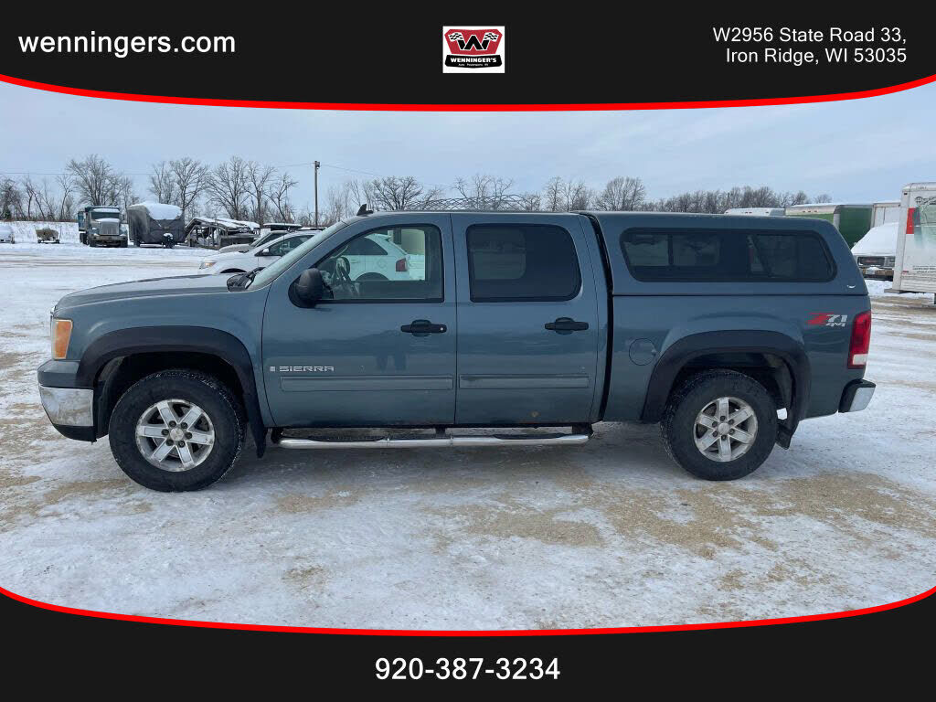 GMC Sierra