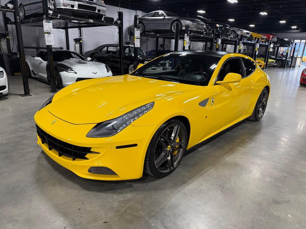 Ferrari FF