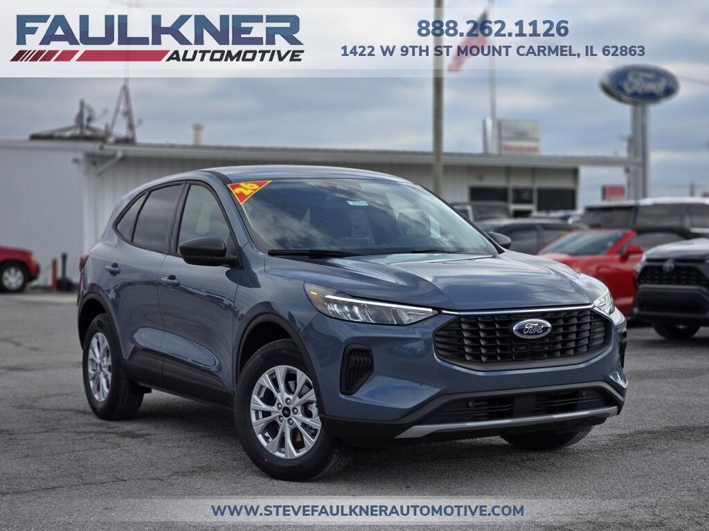 2026 FORD Escape