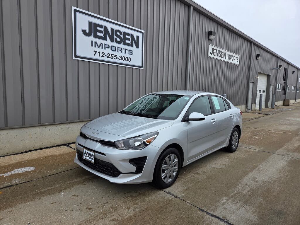 2023 KIA Rio