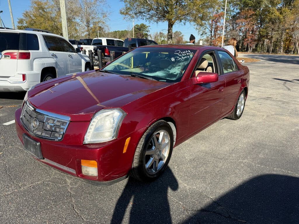 Cadillac CTS