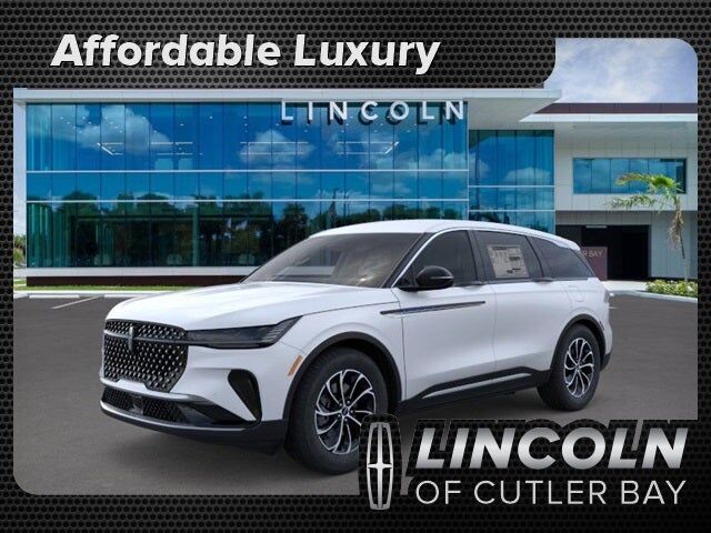 2026 LINCOLN Nautilus