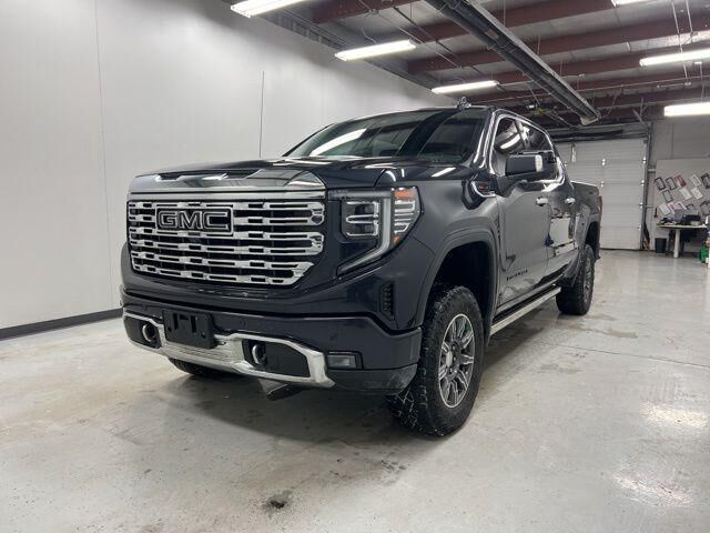 2023 GMC Sierra