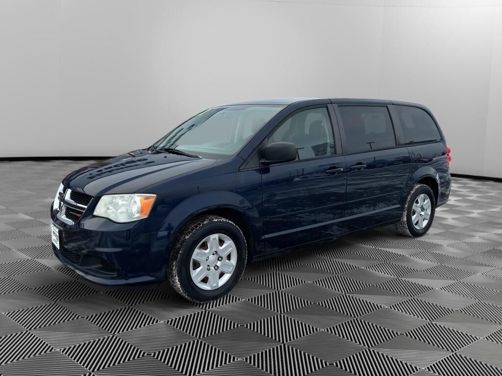Dodge Grand Caravan