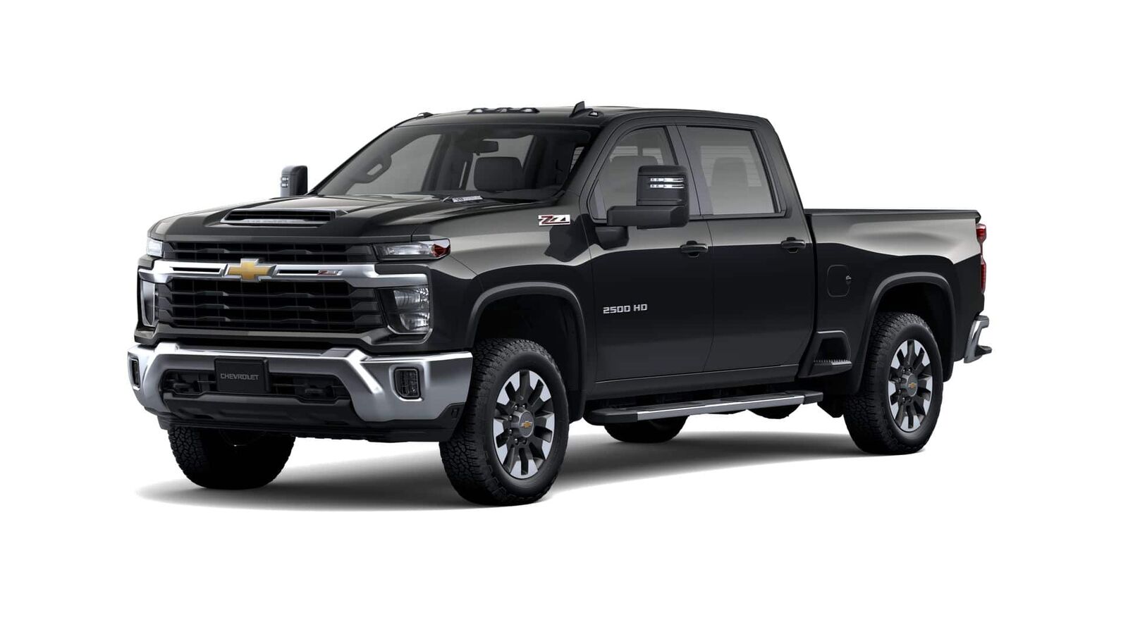 2026 CHEVROLET Silverado HD