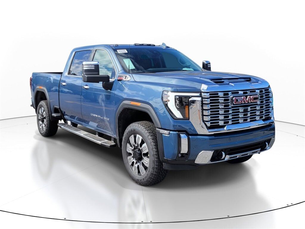 2026 GMC Sierra HD